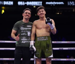Behind the Scenes - William Crolla's Fight Night
