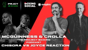 Project Boxing Podcast - EP5