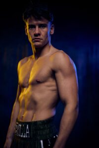 Fight week - number seven