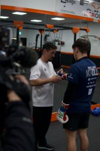 Project Boxing in the news