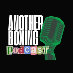 Another boxing podcast.....