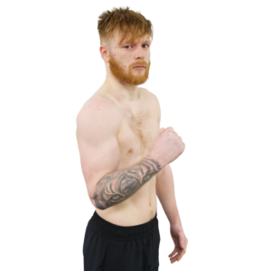 Kiaran is ready to shine