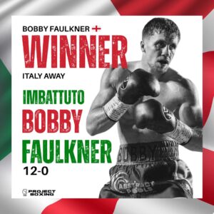 Away day glory for Bobby