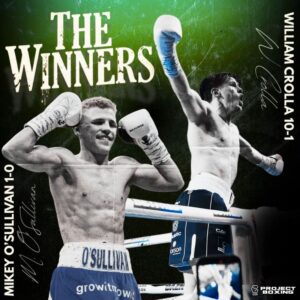 Winners!